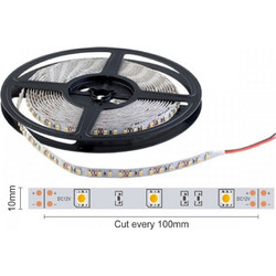 Spotlight SMD LED λωρίδα (5 μέτρα) 4.8W/m 24V 4000K (5182)