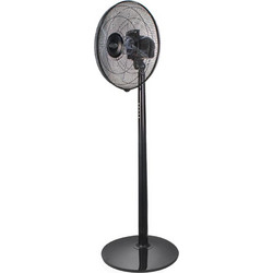 ARGO Standy Evo Ανεμιστήρας Δαπέδου Ορθοστάτης 40cm 55W με Tηλεχειριστήριο Μαύρος