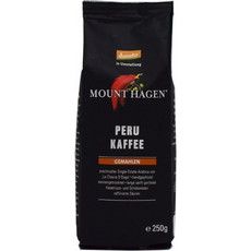 Mount Hagen Perou Καφές Φίλτρου Arabica Αλεσμένος 250gr