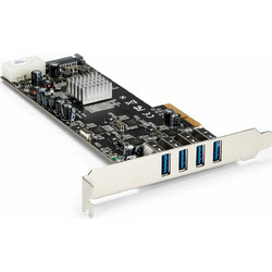 Startech PEXUSB3S44V