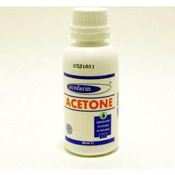 Ecofarm Acetone 100ml