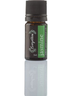 Evergetikon Βιολογικό Αιθέριο Έλαιο Γιασεμί 5ml