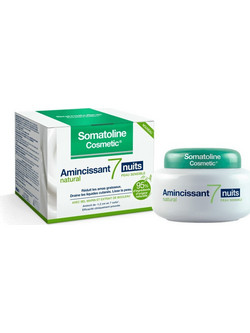 Somatoline Cosmetic 7 Nights Slimming Natural Κρέμα Σώματος για Σύσφιξη & Αδυνάτισμα 400ml