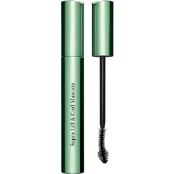 Clarins Supra Lift & Curl 01 Intense Black Αδιάβροχη Mascara για Όγκο & Καμπύλη 8ml
