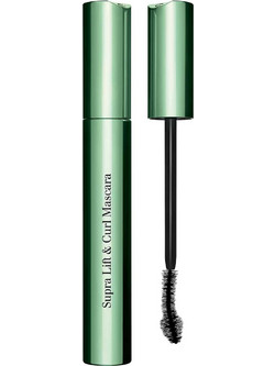 Clarins Supra Lift & Curl 01 Intense Black Αδιάβροχη Mascara για Όγκο & Καμπύλη 8ml
