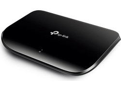TP-Link TL-SG1005D V2 Unmanaged L2 Switch με 5 Θύρες Ethernet 1Gbps
