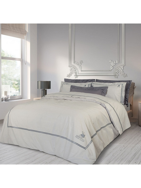 Greenwich Polo Club Σετ Σεντόνια King Size Βαμβακερά 280x270 2129