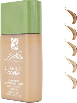 Bionike Defence Cover Corrective Fluid 102 Liquid Foundation SPF30 40ml
