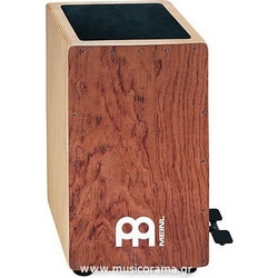 MEINL CAJ100BU-M CAJON ΜΟΥΣΙΚΟ ΚΟΥΤΙ ΜΕ PEDAL