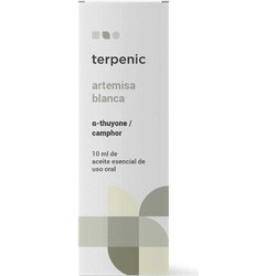Terpenic Bio for Oral Use Βιολογικό Αιθέριο Έλαιο Αρτεμισία 10ml