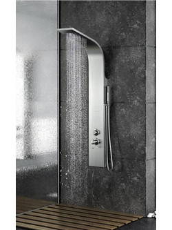 Drop Shower System Στήλη Ντουζ 53Χ20Χ40 cm
