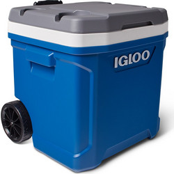 Igloo Latitude 60 RLR Φορητό Ψυγείο 56lt Μπλε 41654
