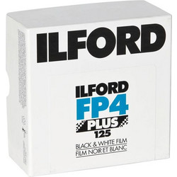 Ilford B&W FP-4 Plus 125 35mm
