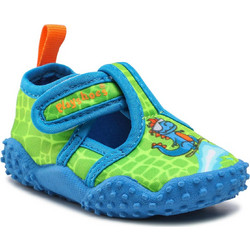 Playshoes Παιδικά Παπούτσια Θαλάσσης για Αγόρι Πράσινα 174738-791