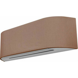 Toshiba Haori Fabric Dark Brown RB-I4105-E
