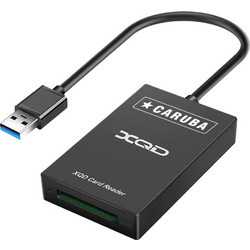 Caruba CR-XQD1 Card Reader USB-A 3.2 Gen 1 για XQD