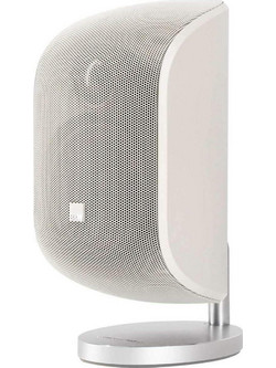 Bowers & Wilkins M-1 Ηχείο Hi-Fi Βιβλιοθήκης 100W Matte White