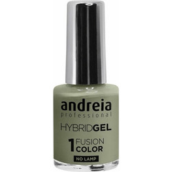 Andreia Hybrid Gel H68 Gloss Βερνίκι Νυχιών Μακράς Διαρκείας 10.5ml