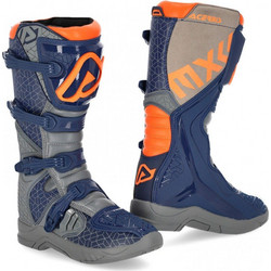 Acerbis X-Team Blue / Grey