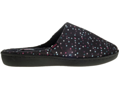 DIM Orea Παντόφλα 36-41 / DM898060 ΜΑΥΡΟ