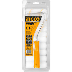 Ingco Σετ Ρολό Βαψίματος 100mm HKTCB121001