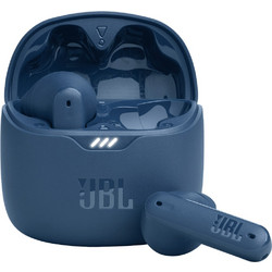 JBL Tune Flex Ακουστικά Bluetooth Earbud Ανθεκτικά στο Νερό Blue