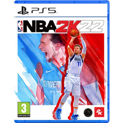 NBA 2K22 Used PS5