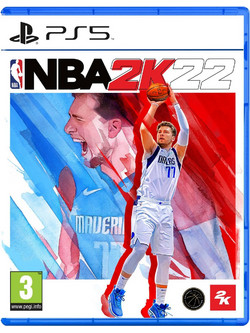 NBA 2K22 Used PS5
