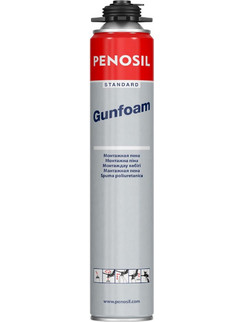 PENOSIL Αφρός Πολυουρεθάνης Penosil Πιστολιού 750ml