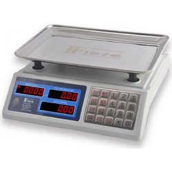 CONSTANT Zυγαριά Ηλεκτρονική 14191-423FX 40kg