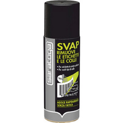Saratoga Αποκολλητικό Σπρέι Ετικετών Saratoga 200ml (54.145.001)