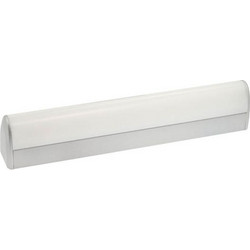 Φωτιστικό μπάνιου LED 14W Αλουμίνιο και Πλαστικό 4000K Φυσικό λευκό IP44 Ovaline 3310680 Vito