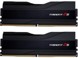 G.Skill Trident Z5 64GB (2X32GB) DDR5 RAM 6000MHz C32 Black