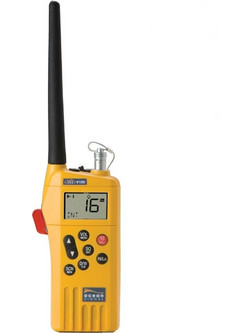 Ocean Signal Φορητός πομποδέκτης VHF Marine σωστ. Kit (72258)