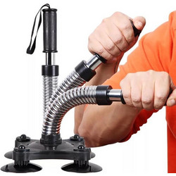 Wrist Power Device Grip Device Men Training Wrist Power Sports Equipment, Specification: 45-50LB (Electroplating) (OEM)