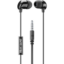 Cellular Line Universal Handsfree In-Ear 3.5mm Black