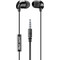 Cellular Line Universal Handsfree In-Ear 3.5mm Black Cellular Line Universal Handsfree In-Ear 3.5mm Black