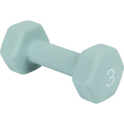 LiveUp Βαράκι Εξάγωνo Neoprene 3kg