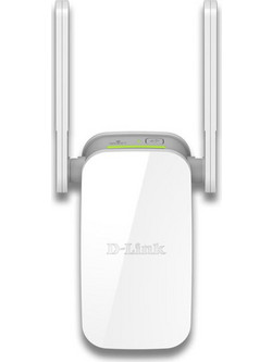 D-Link DAP-1610 Wi-Fi Extender Dual Band (2.4 & 5GHz) 100Mbps