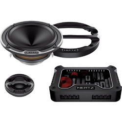 Hertz Mille MLK 700.3 Legend Σετ Ηχεία Αυτοκινήτου Διαιρούμενα 3" 2 Δρόμων 100W RMS