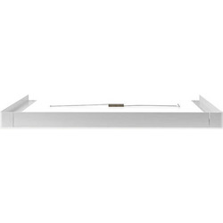 NEDIS WASK110WT Washing Machine/Dryer Stacking Kit 60.5 cm