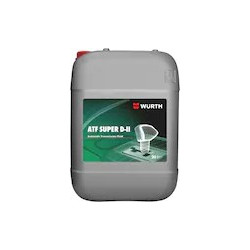 Wurth Λιπαντικό Αυτόματων Κιβώτιων (ATF) 20lt