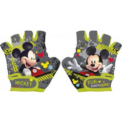 Κοντά Γάντια Ποδηλασίας Seven Disney Mickey Παιδικά