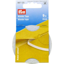 Prym 987125 Ταινία Αυτοκόλλητη Διπλής Όψεως
