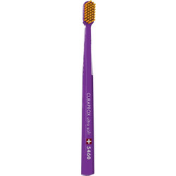 Curaprox CS 5460 Ultra Soft Οδοντόβουρτσα Μωβ Πορτοκαλί