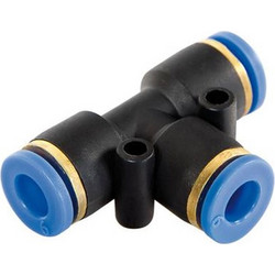 ΣΥΝΔΕΣΜΟΣ ΑΕΡΑ L-1 6mm max 13BAR (T) ΤΡΙΠΛΟΣ 20ΤΕΜ