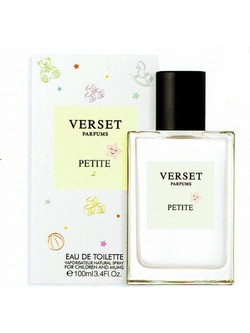 Verset Parfums Petite Eau de Toilette 100ml