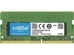 Crucial 8GB (1X8GB) DDR4 RAM 3200MHz C22 SoDimm