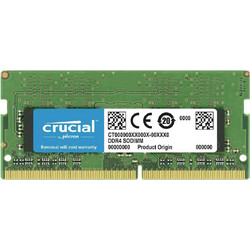 Crucial 8GB (1X8GB) DDR4 RAM 3200MHz C22 SoDimm