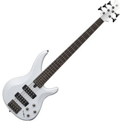 YAMAHA TRBX-305 White 5-χορδο Ηλεκτρικό Μπάσο